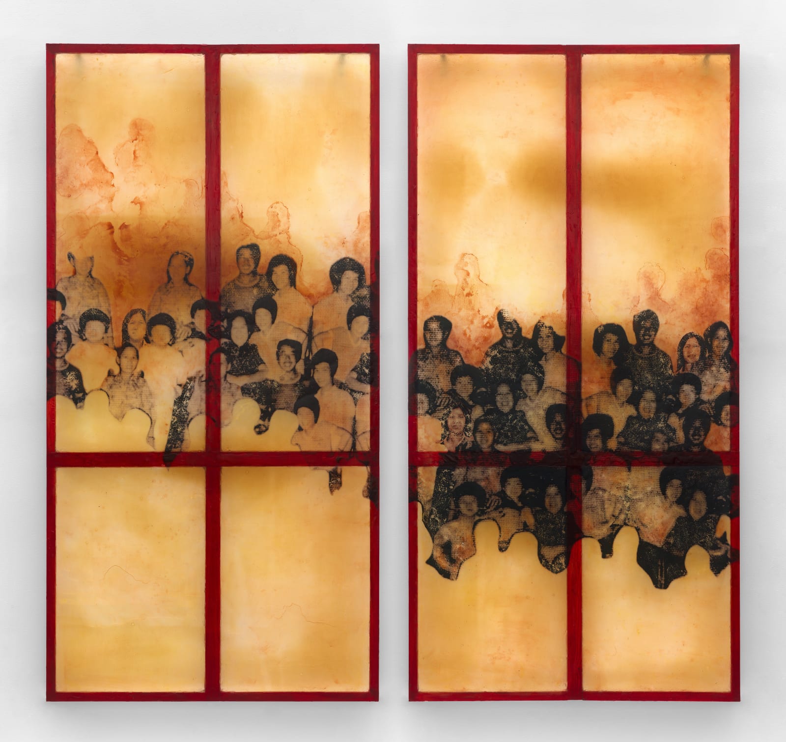 KV Duong, Family Portrait, 2025