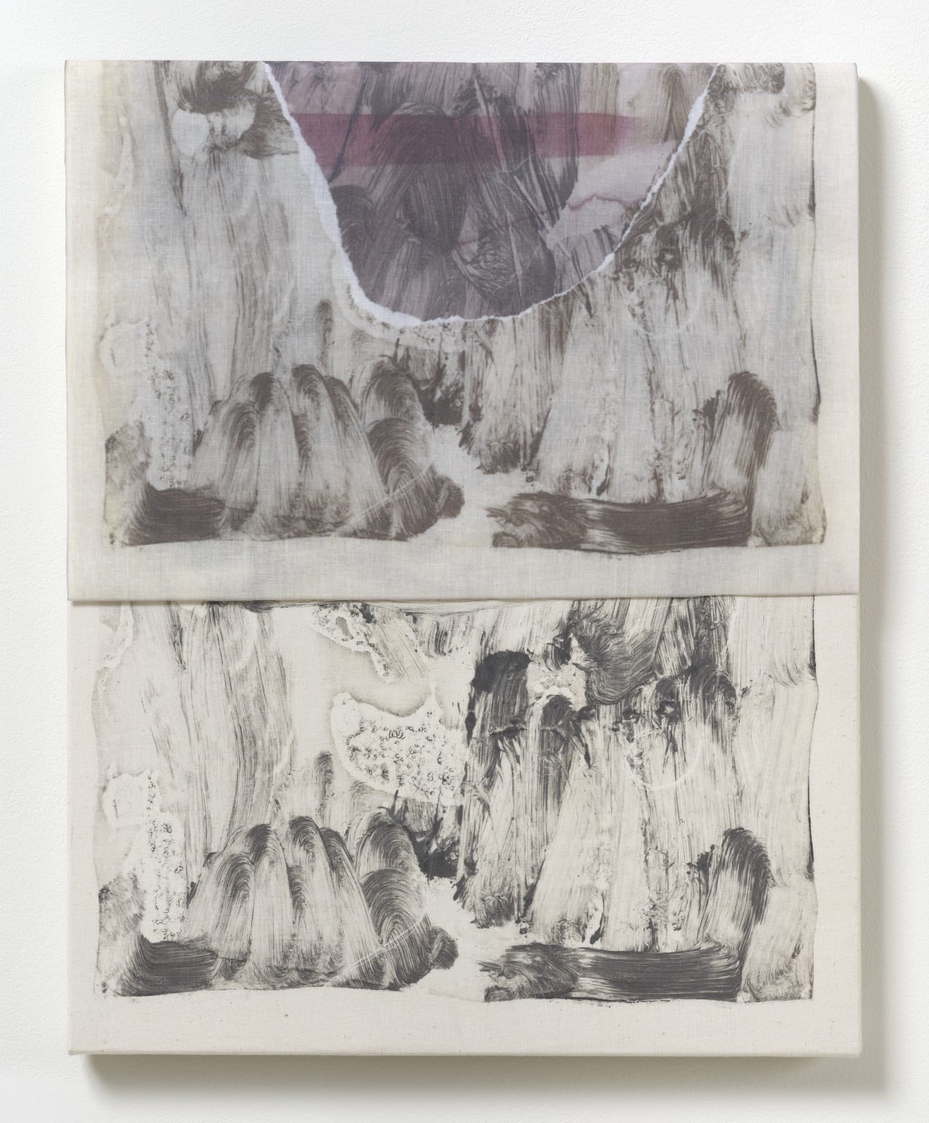 Aimée Parrott, Goading Tongue, 2015