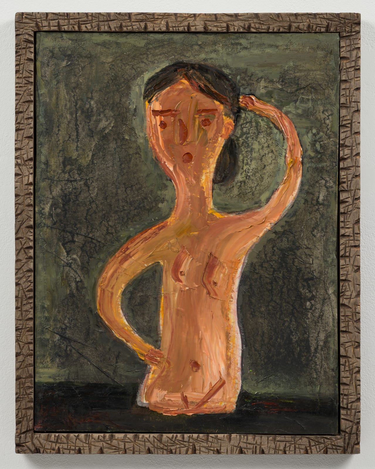 Masao Nakahara, Dogu-Torso, 2024