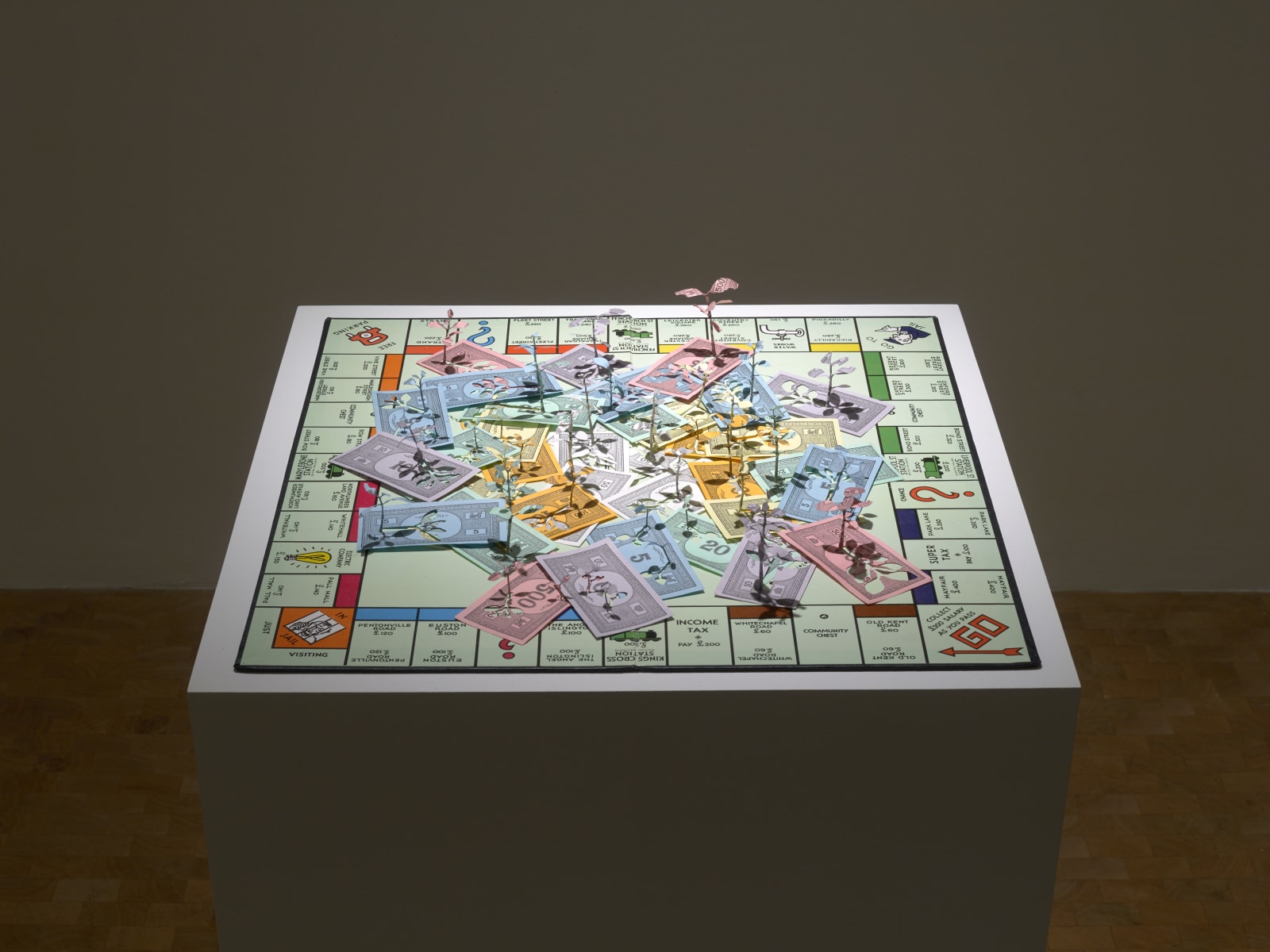 Yuken Teruya, Monopoly 1, 2015-16