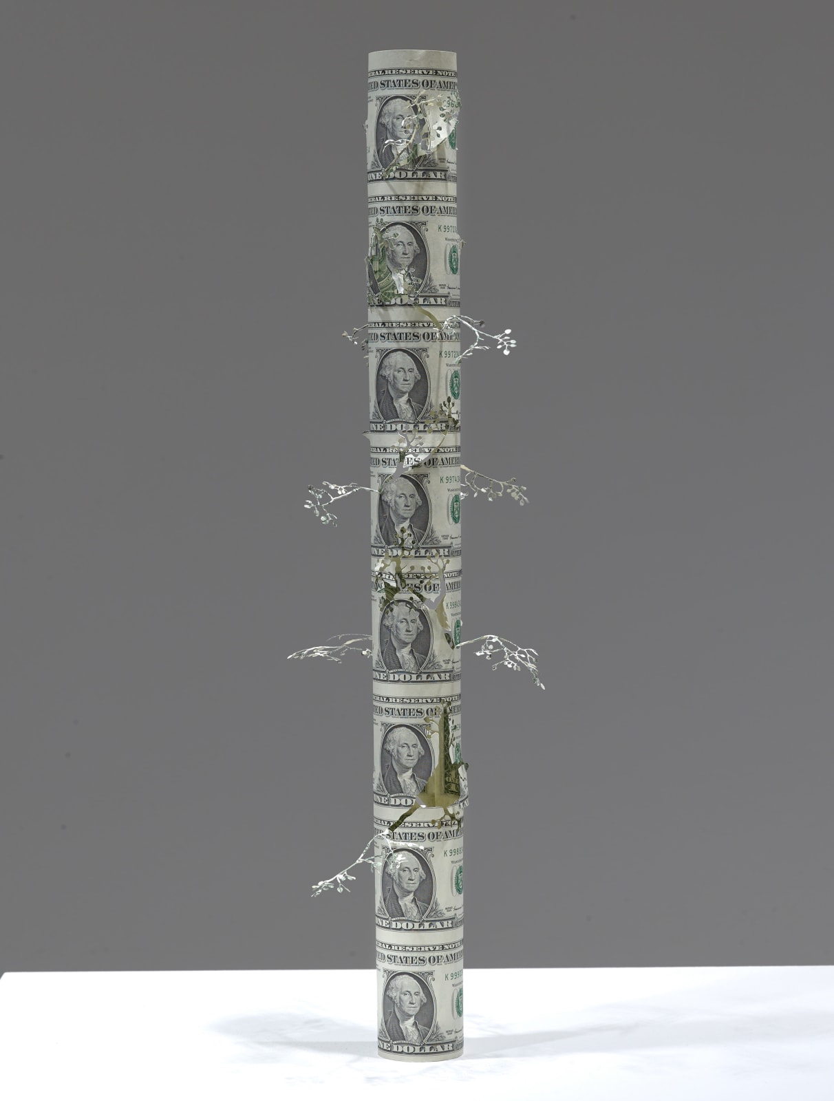 Yuken Teruya, Money Tree 5, 2015-16