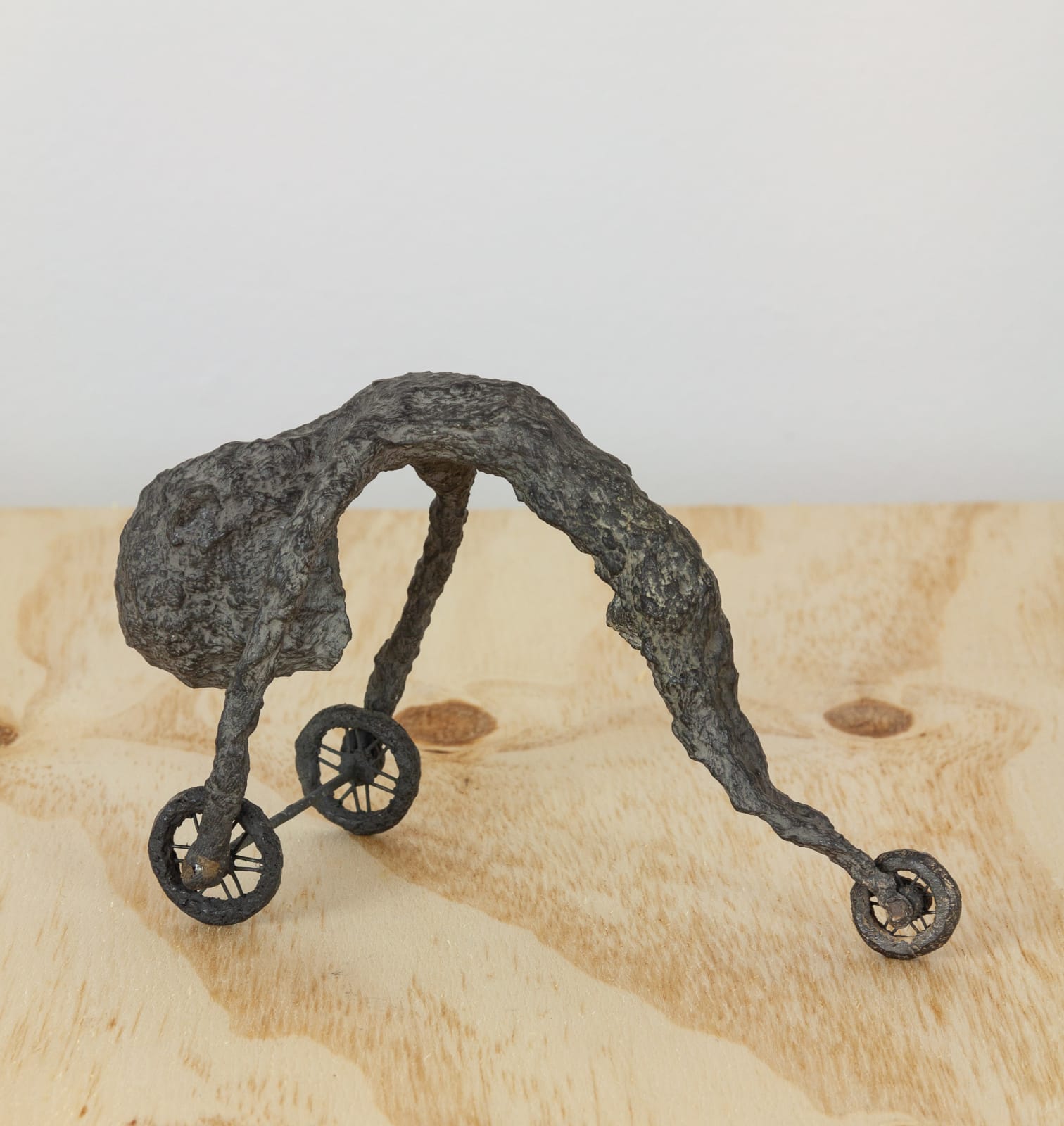 Masao Nakahara, Tricycle, 2020