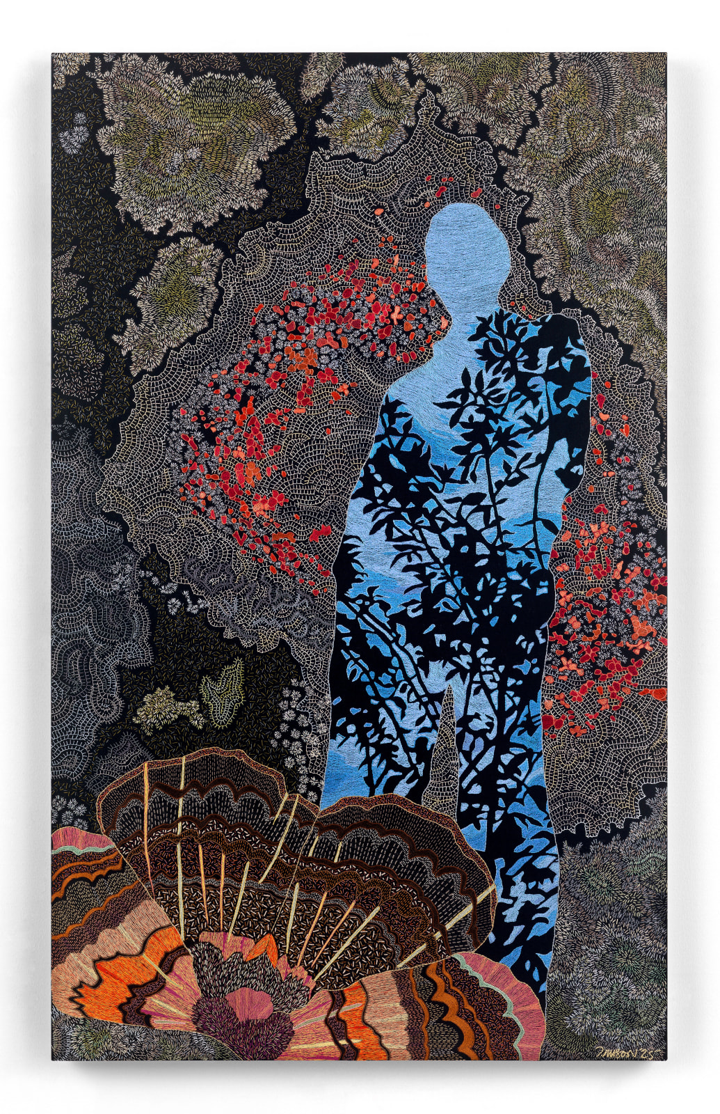 Tamar Mason, Reflection, 2025
