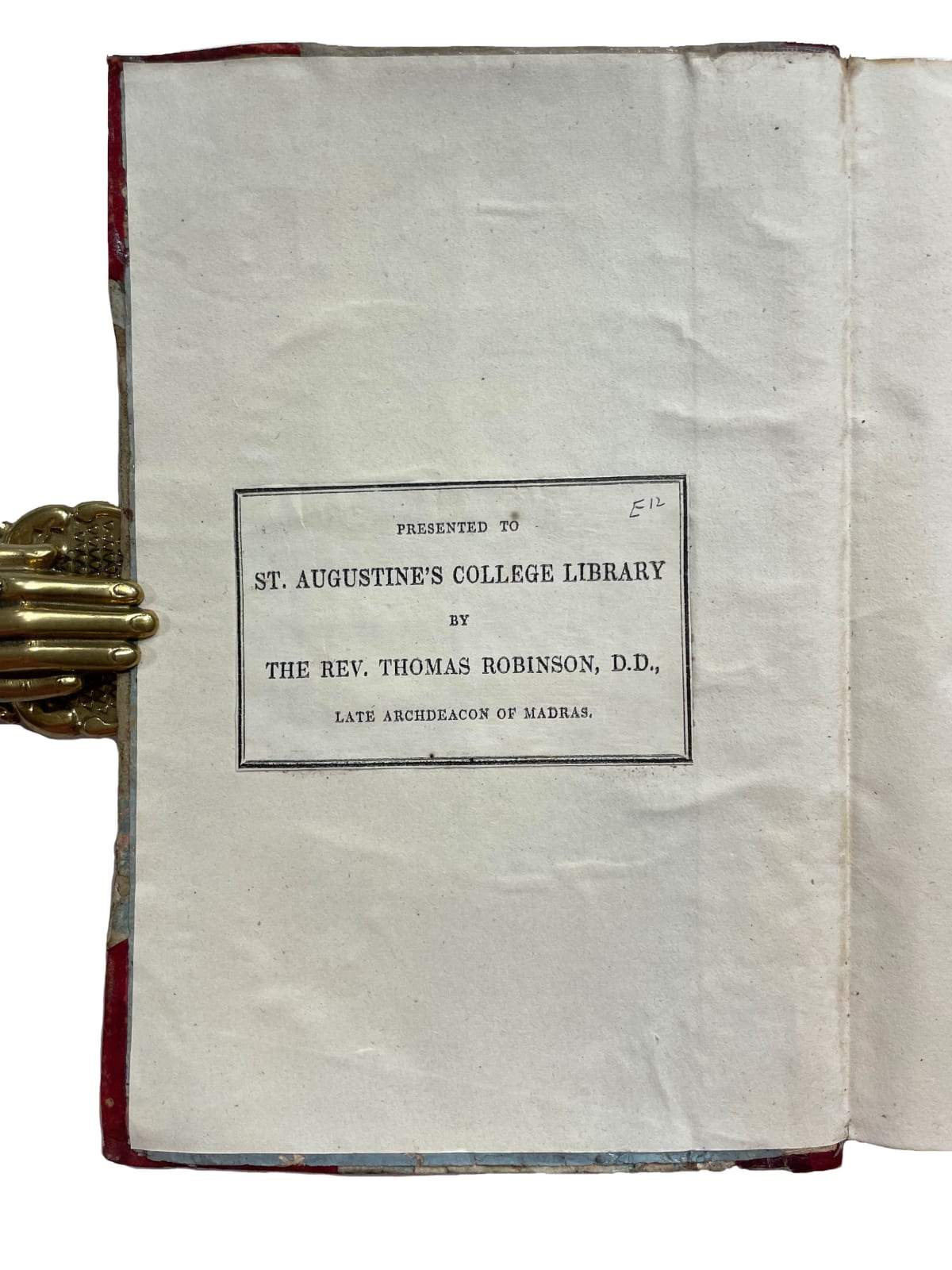 [Mulla Firuz bin Kaus], The Desatir or sacred writings of the ancient Persian prophets; in the original tongue; together with the ancient Persian version and commentary of the fifth Sasan; carefully published by Mulla Firuz bin Kaus, who has subjoined a copious glossary of the obsolete and technical Persian terms: to which is added an English translation of the Desatir and commentary, 1818. Bombay. Printed at the Courier Press, by J. F. de Jesus.