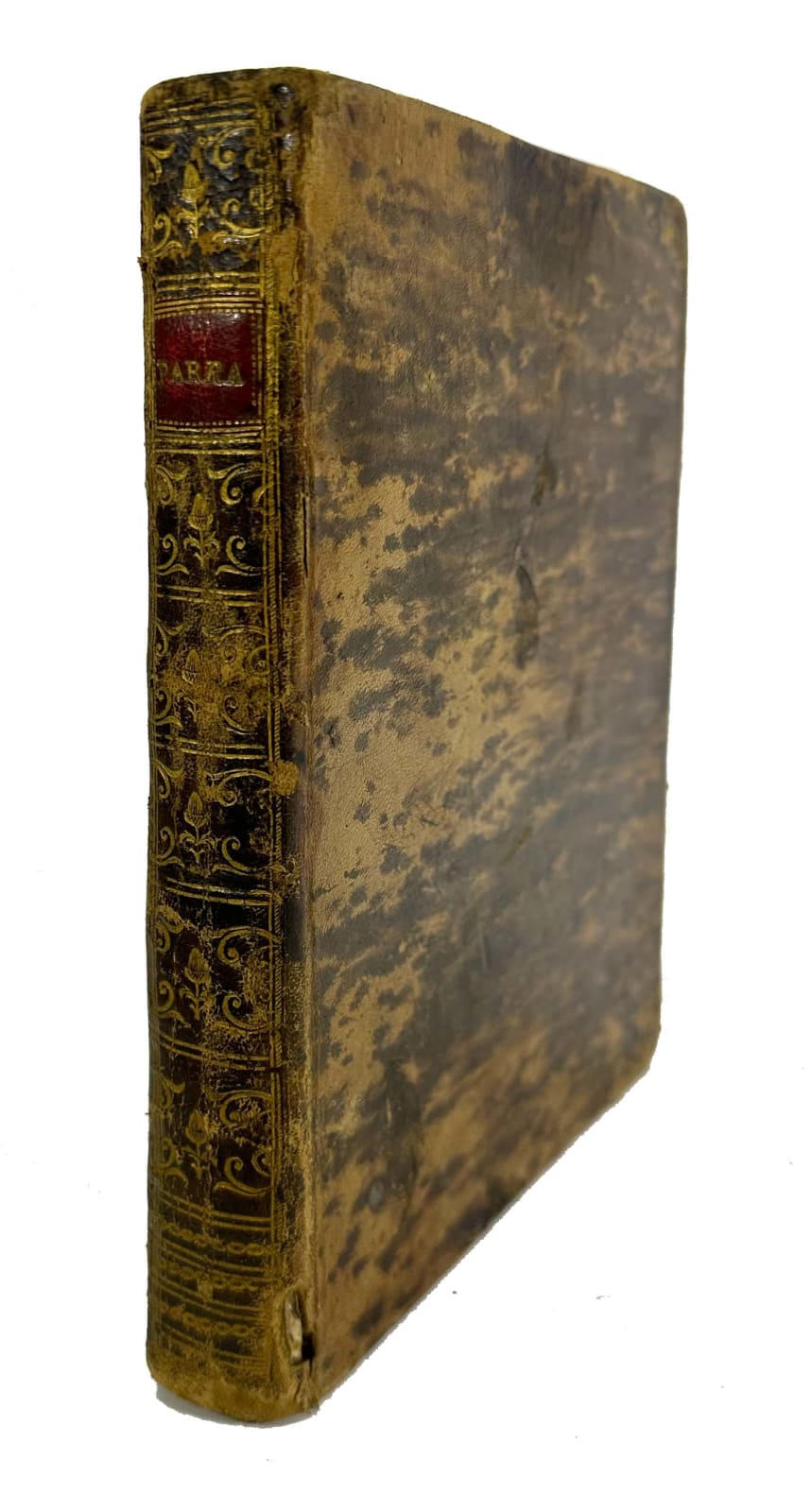 [Cuba; natural history] Antonio Parra, Descripción de diferentes piezas de Historia Natural de las mas del ramo marítimo representadas en setenta y cinco láminas, 1787. Habana. Imprenta de la Capitania General.