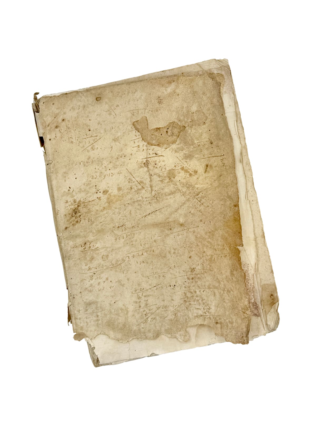 Flori, Ludovico, Trattato del modo di tenere il libro doppio domestico, Palermo: Decio Cirillo, 1636.