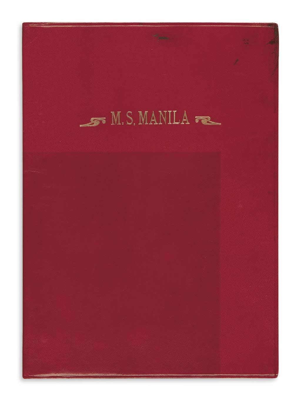 [Siam, China, and the European presence in the region], Relacion de lo sucedido en el Reyno de Sian, El Año de [16]88. muerte de el Rey, y su balido, y entrada de los Francezes en aquel Reyno, S.a. [c.1688]. S.l. Philippines, perhaps Manila.
