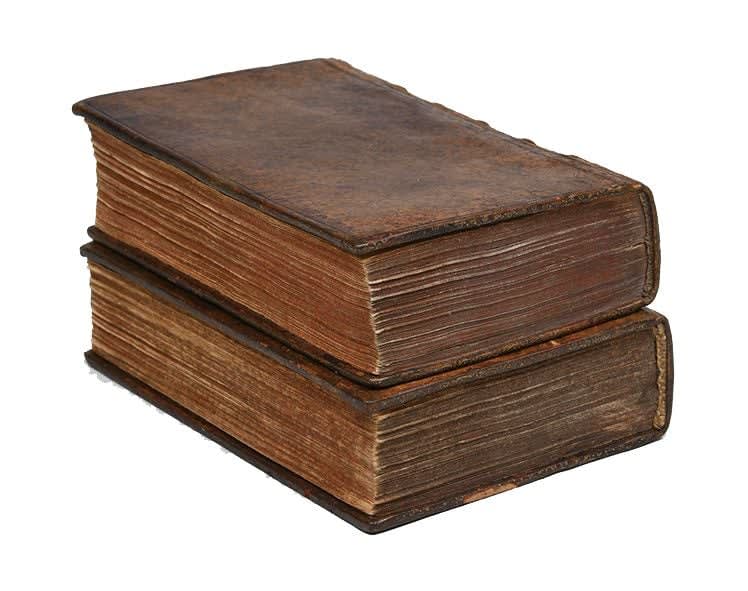 Cervantes Saavedra, Miguel de, El ingenioso hidalgo Don Quixote de la Mancha. [with] Segunda parte del ingenioso cavallero don Quixote de la Mancha., 1611; 1616. Brussels: Rutger Velpius and Hubert Anthoine; Hubert Anthoine,