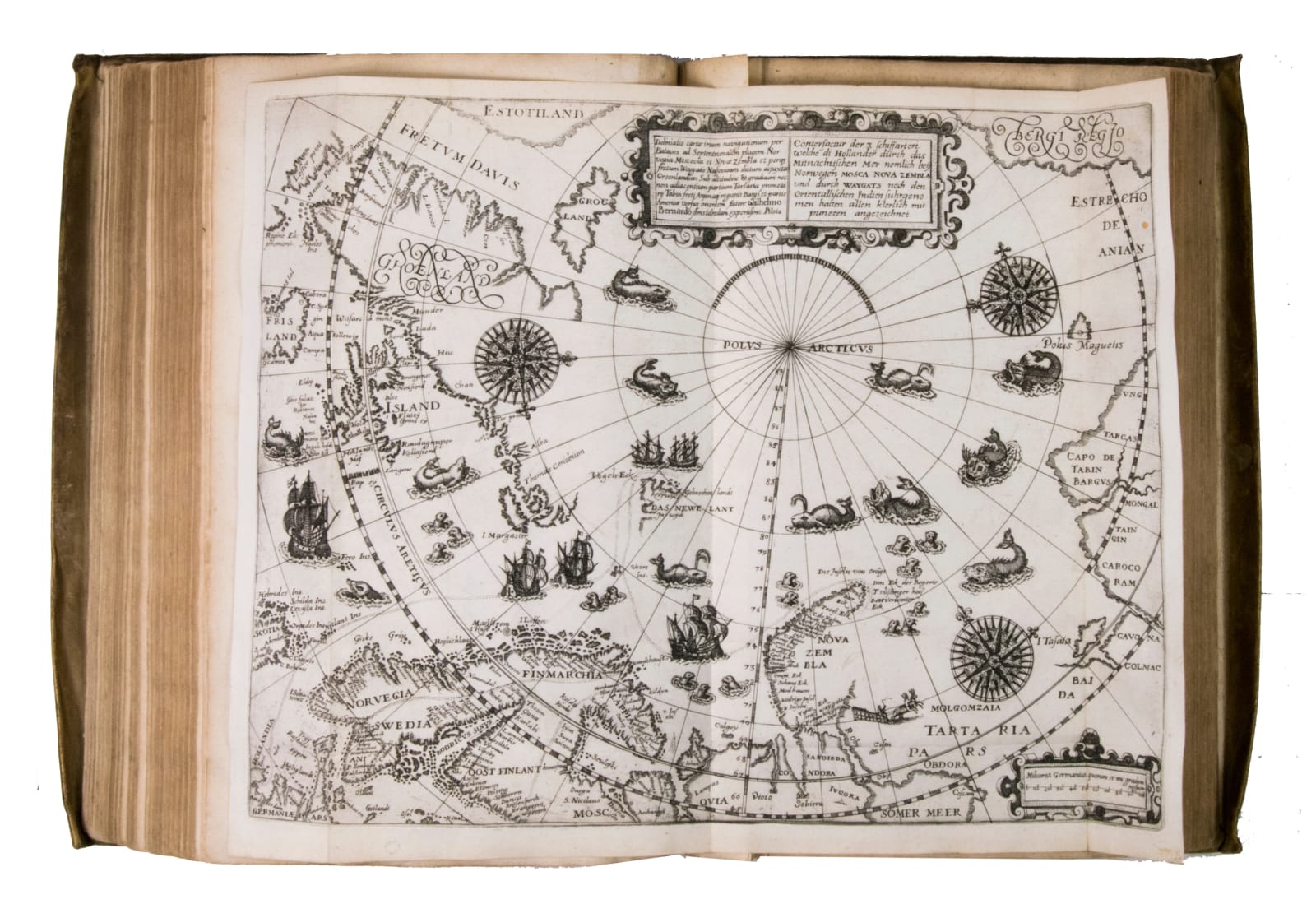 De Bry, Theodore, The small voyages in Latin, 1598-1613. Frankfurt. Wolfgang Richter, Matthaeus Becker.