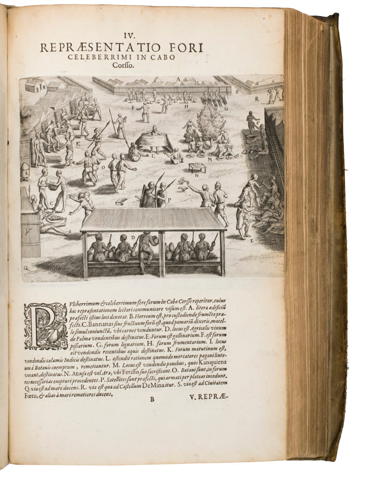 De Bry, Theodore, The small voyages in Latin, 1598-1613. Frankfurt. Wolfgang Richter, Matthaeus Becker.