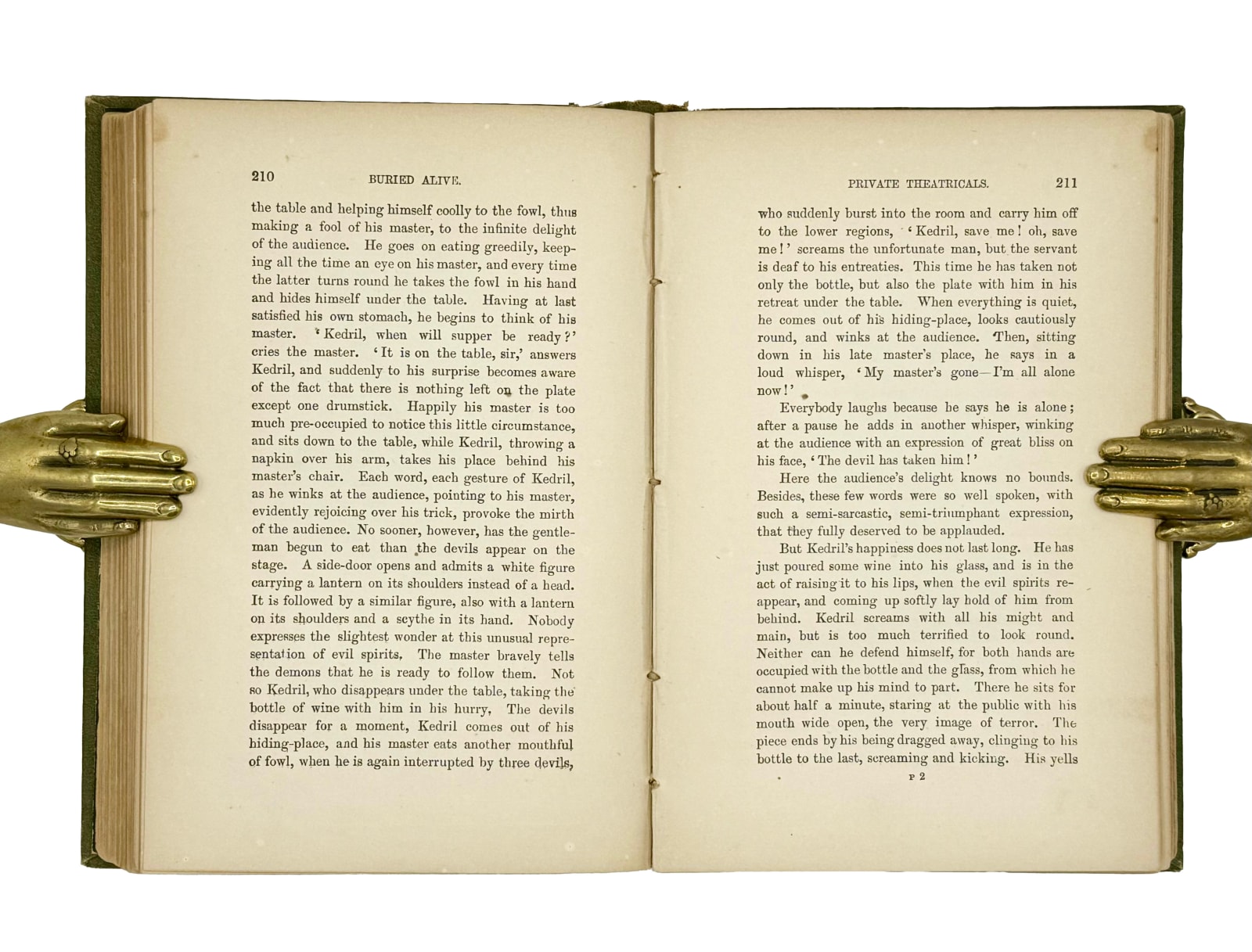 Dostoevsky, Fyodor., (House of the Dead) Buried Alive, or Ten Years of Penal Servitude in Siberia, 1881. New York. Henry Holt and Company.