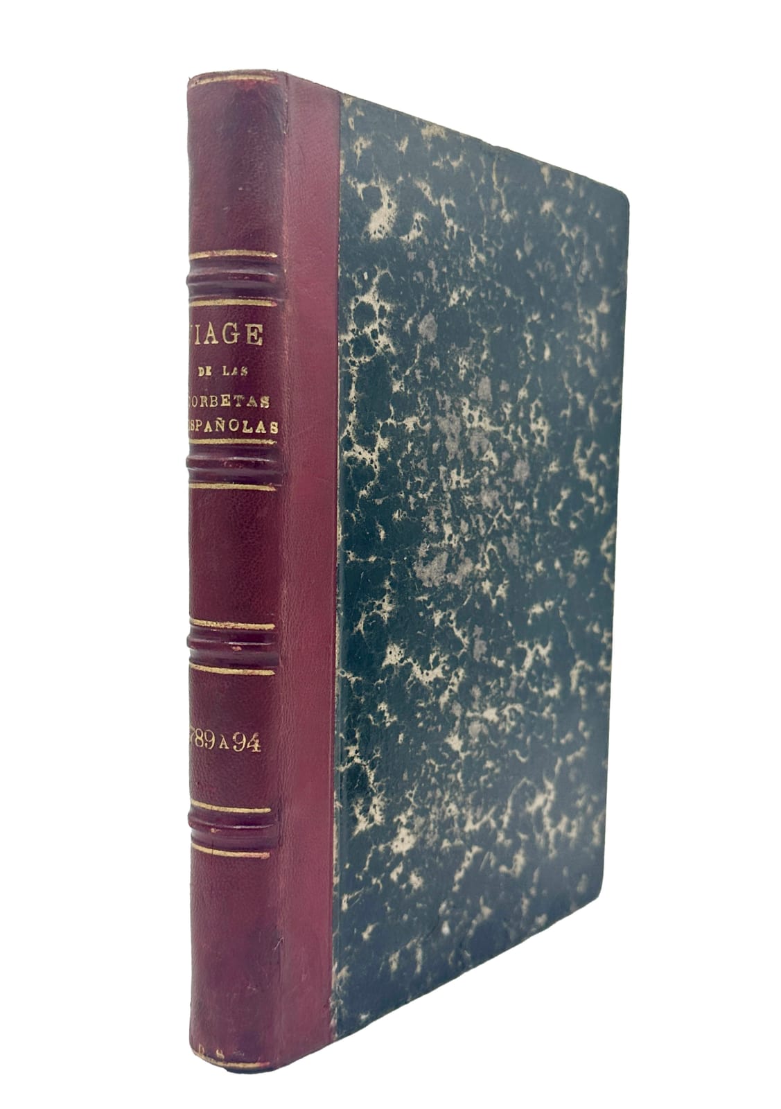 Viana, Francisco Xavier de, Diario del Viage explorador de las Corbetas Espanolas “Descubierta” y “Atrevida” en los anos de 1789, 1790, 1791 1792 v1793, 1849. Montevideo, Cerrito de la Victoria. Imprenta del Ejercito.