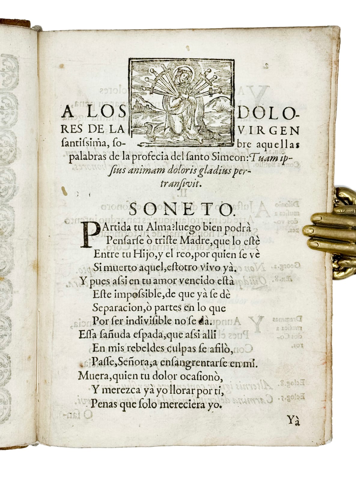 Velasco y Zorrilla, Álvarez de, Rhythmica sacra, moral, y laudatoria… Compuesta de varias poesías, y Metros, con una Epistola en prosa, y dos en verso, y otras varias Poesias en celebración de Soror Ines Juana de la Cruz, S.a. [1703]. S.l. [Seville?]. [D]istintos Impressores, en diferentes Lugares, y tiempos.