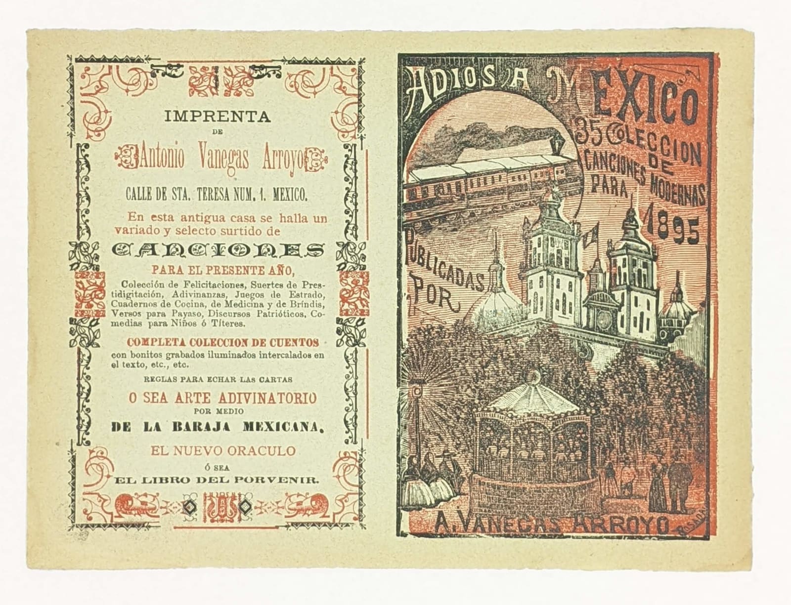 Posada Aguilar, Jose Guadalupe, [Collection of 87 interesting prints by Guadalupe Posada], [c.1890-1918]. [Mexico]. Antonio Venegas Arroyo.