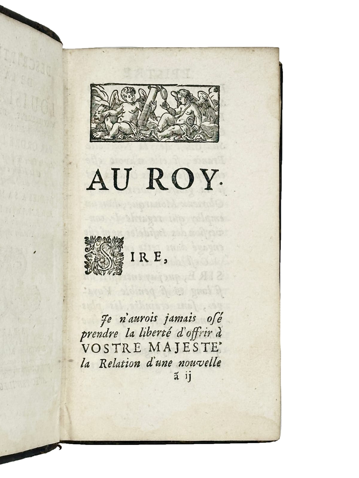 Hennepin, Louis, Description de la Louisiane, nouvellement decouverte au Sud-Oüest de la Nouvelle France, 1688. Paris. Amable Auroy.