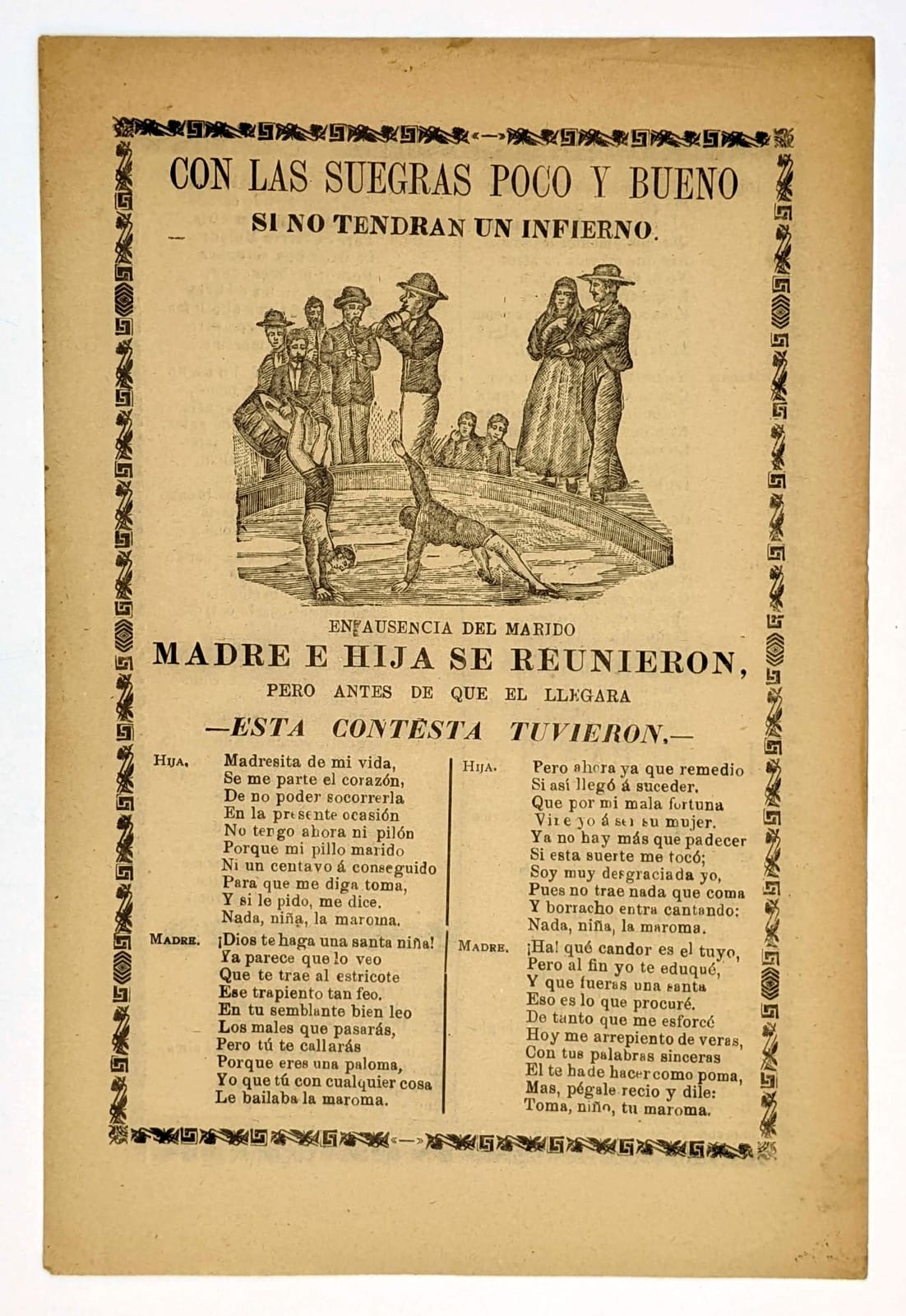 Posada Aguilar, Jose Guadalupe, [Collection of 87 interesting prints by Guadalupe Posada], [c.1890-1918]. [Mexico]. Antonio Venegas Arroyo.