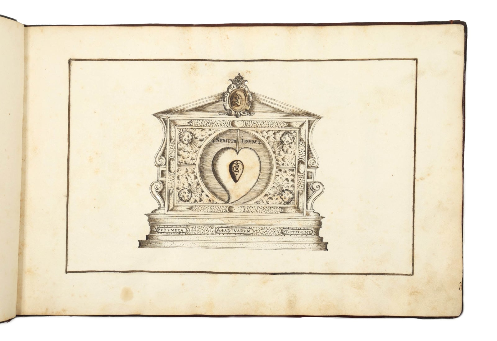 Vericci, Marco, "Inmaginationi Millitari", Venice, 20. IX. 1595.