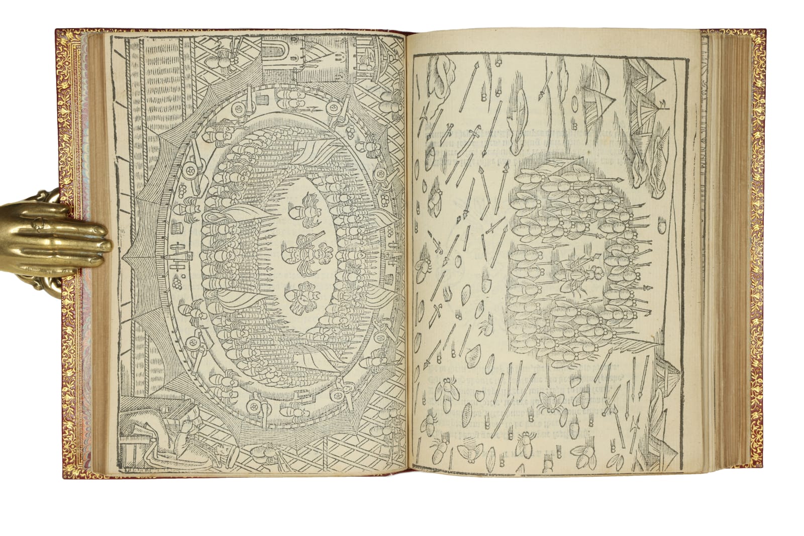 Heywood, John (1497? - 1578?), The Spider and the Flie. A parable of the Spider and the Flie, 1556. London. Flete Streete by Thomas Povvell.