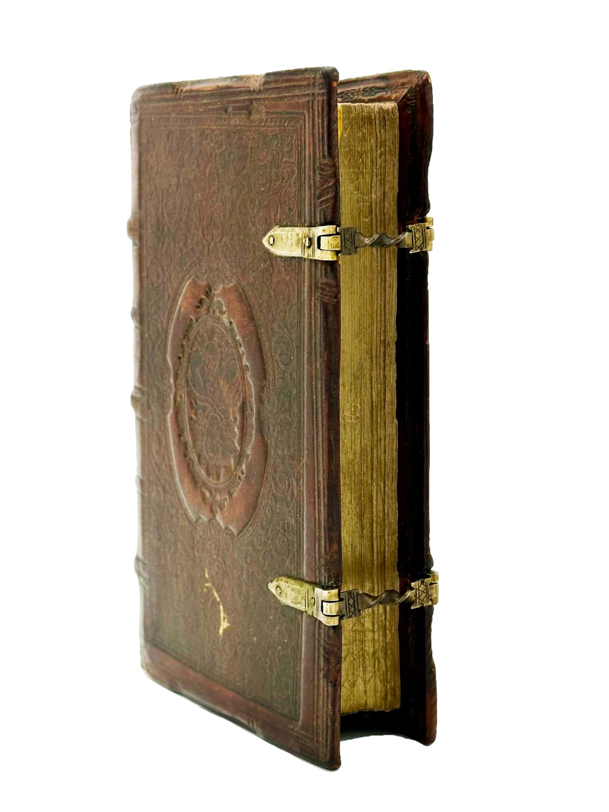 Luther, Martin, Der XC. Psalm: Ein Gebet Moysi des Mans Gottes. Außgelegt durch D. Mart. Luth, 1572. Leipzig. Johan. Martroff.