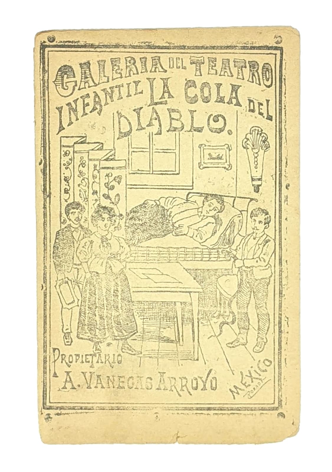 Posada Aguilar, Jose Guadalupe, [Collection of 87 interesting prints by Guadalupe Posada], [c.1890-1918]. [Mexico]. Antonio Venegas Arroyo.