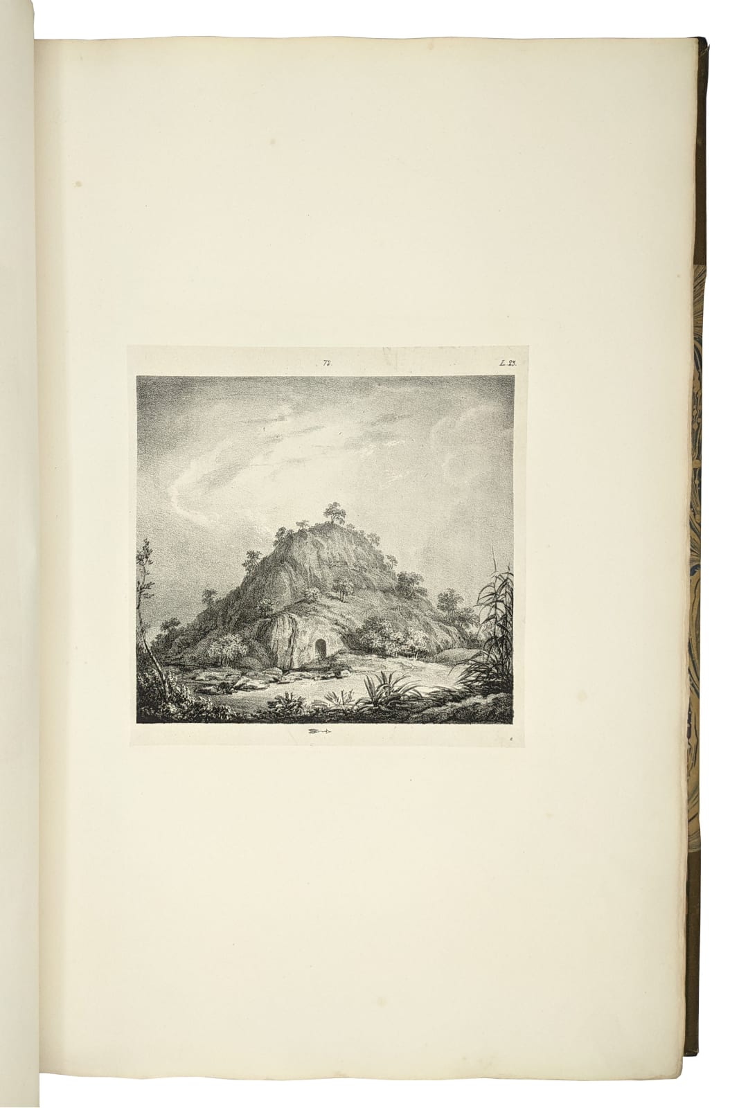 Kingsborough, Edward King, Viscount., Antiquities of Mexico comprising facsimiles of ancient Mexican paintings and hieroglyphics., London: A. Aglio, 1830 [vols I-V]; Robert Havell, Colnaghi Son and Co., 1831 [vols VI-VII]; andHenry G. Bohn, 1848 [vols VIII-IX].