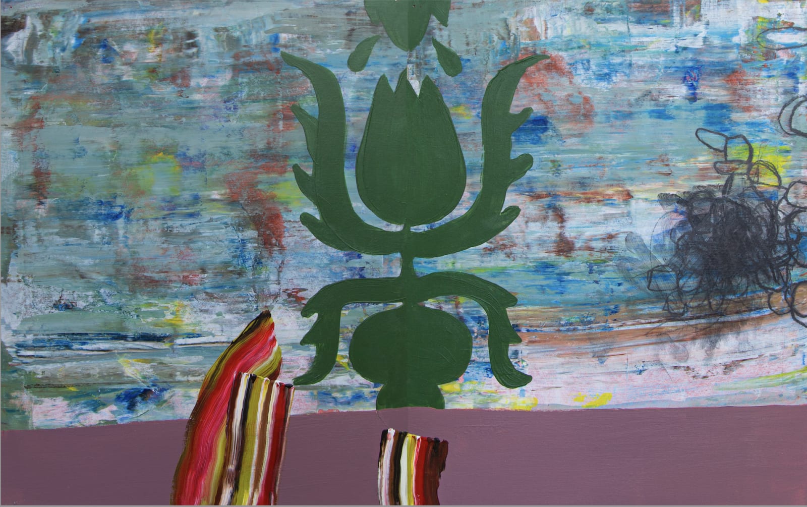 Jennifer Wynne Reeves, Place (11) , 1995