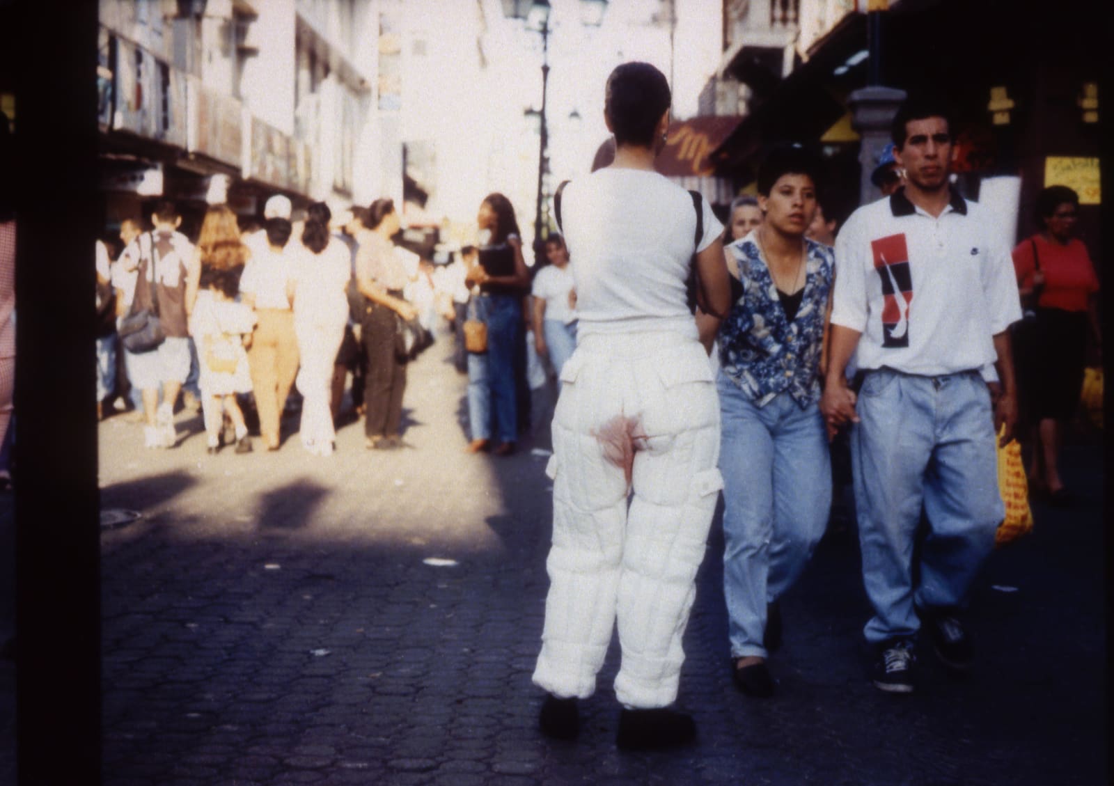 Priscilla Monge, Bloody Day, 1998