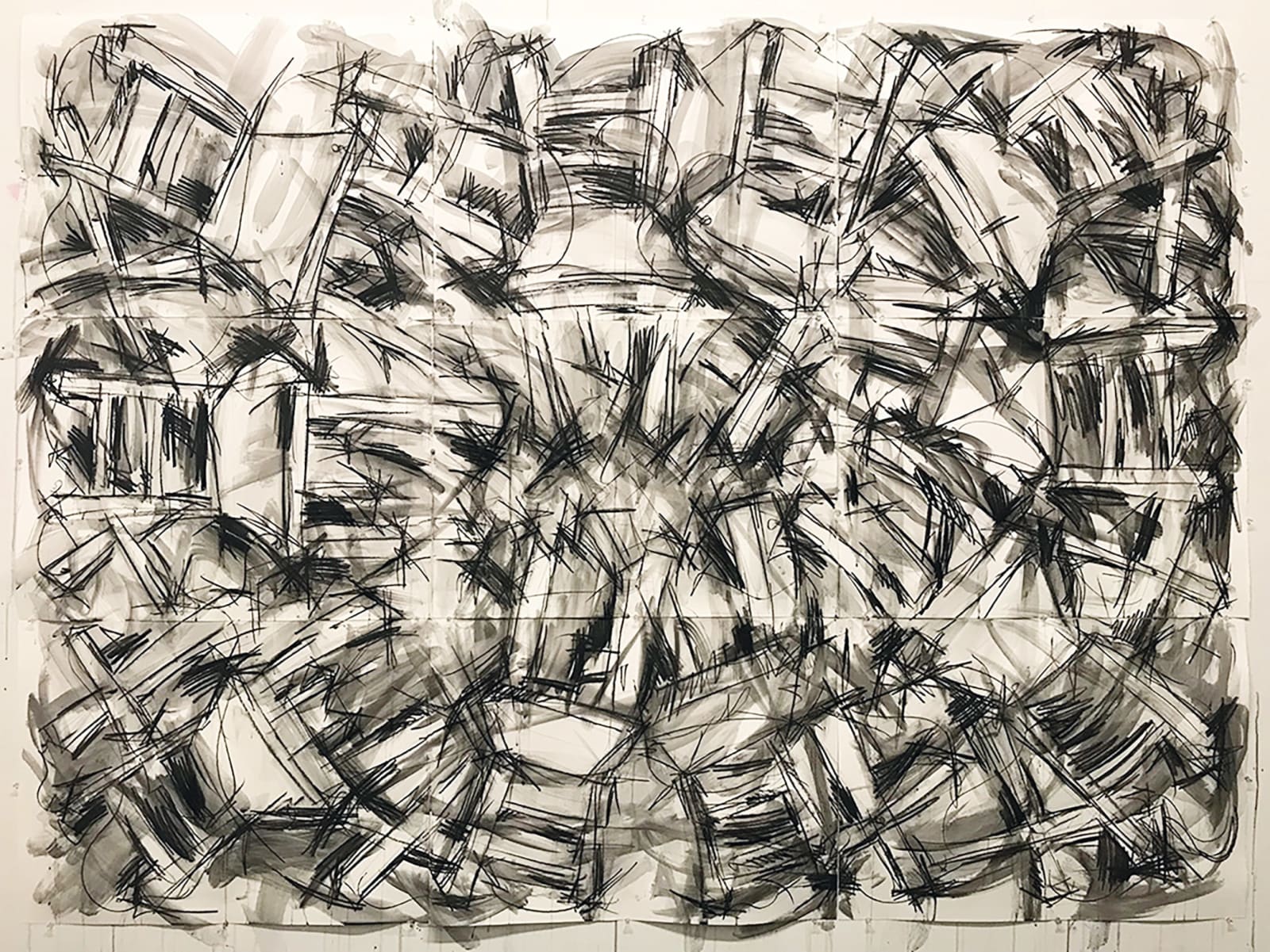 iliana emilia García, Converging, 2015