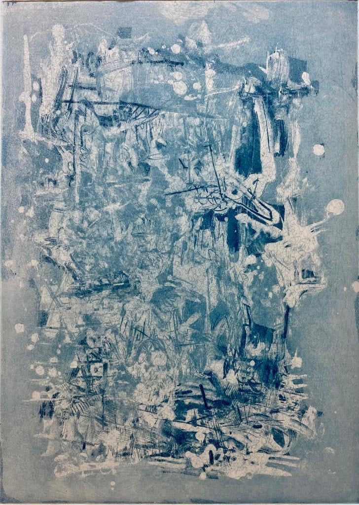 Catalina Chervin, Untitled 1, 2021