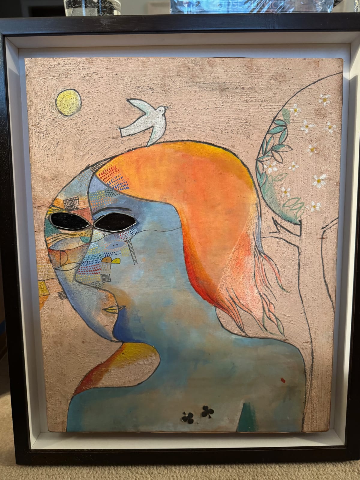 José Gurvich, Eva, 1968