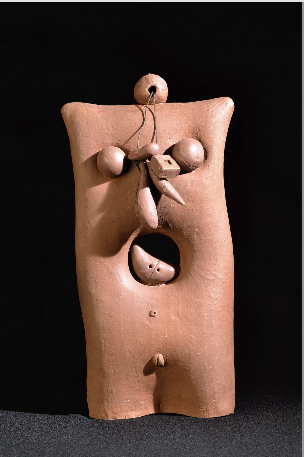 José Gurvich, Mujer con colgante, c. 1971