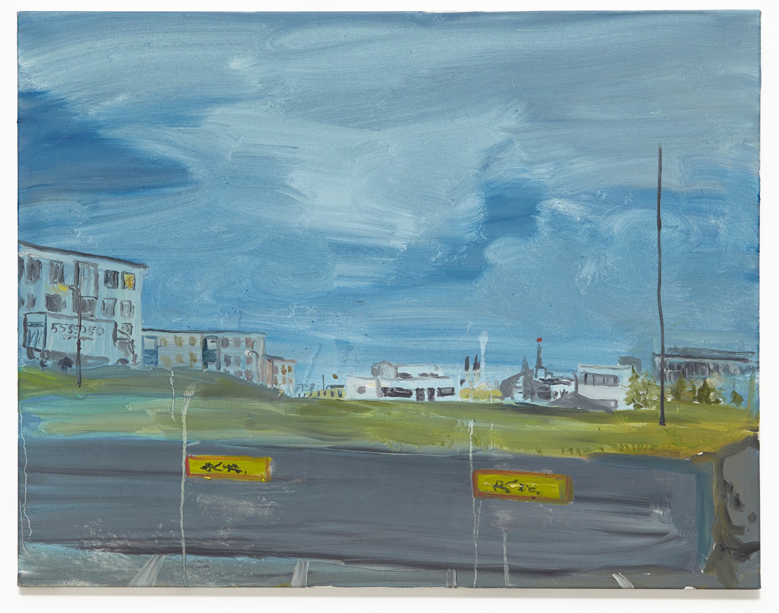 RAGNAR KJARTANSSON, Night - The Wind, 2011