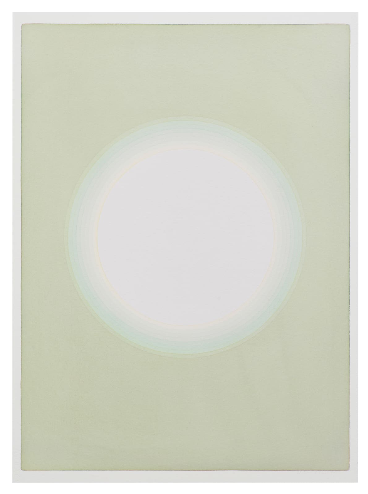 ÓLAFUR ELÍASSON, Solar short-term memory (11 seconds), 2020