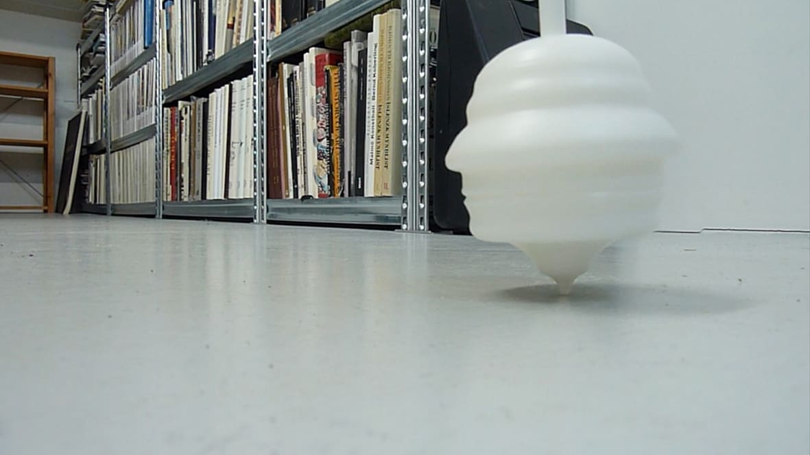 Kristinn E. Hrafnsson, Set to Spin, 2014