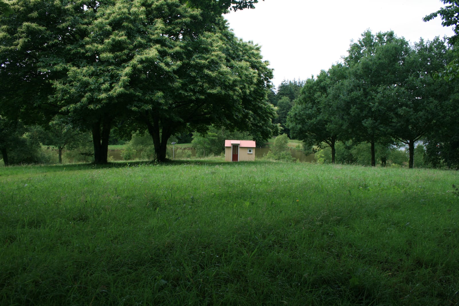 HREINN FRIÐFINNSSON, House Project, Second House, 2008