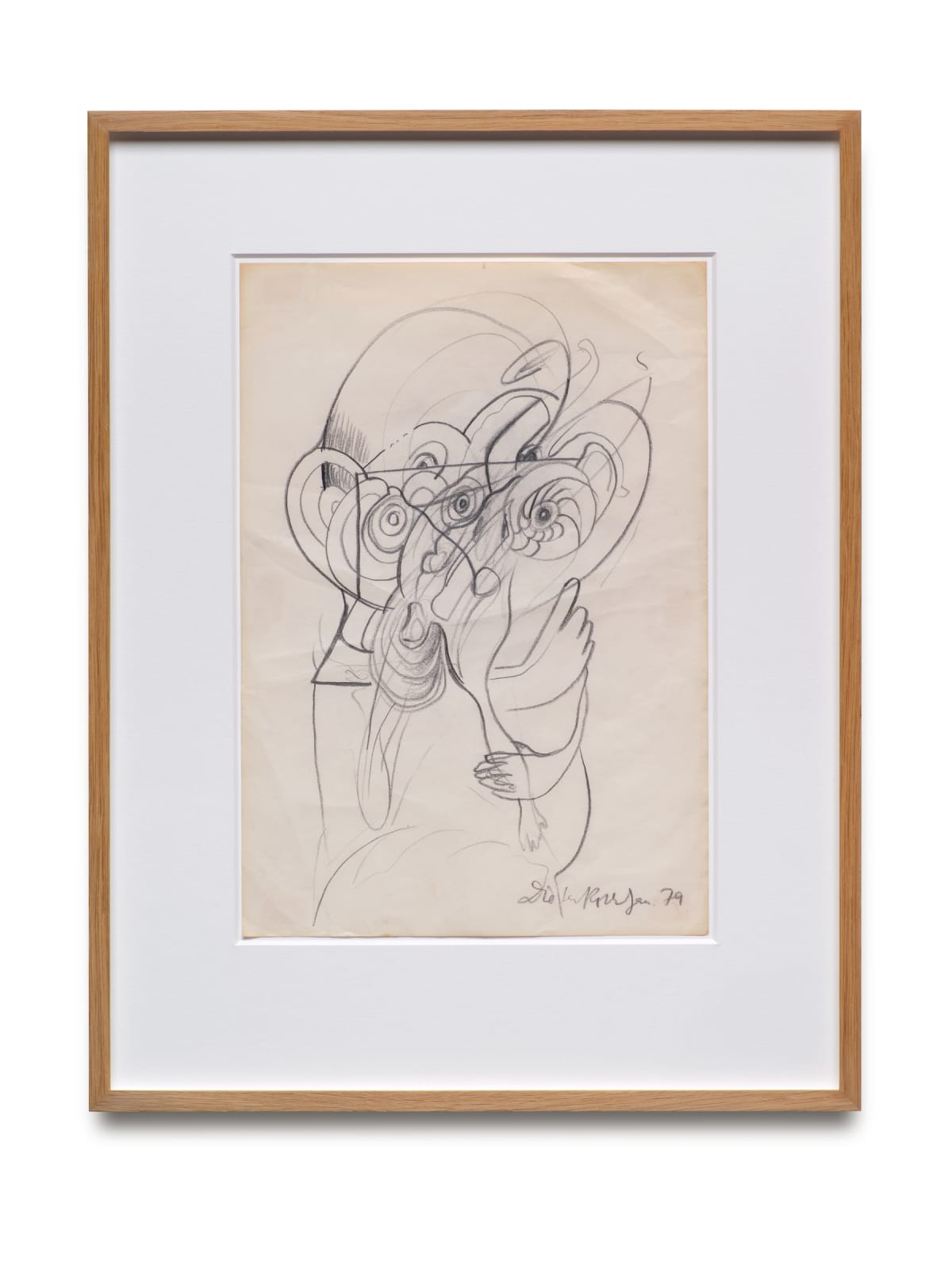 Dieter Roth, Untitled, 1979