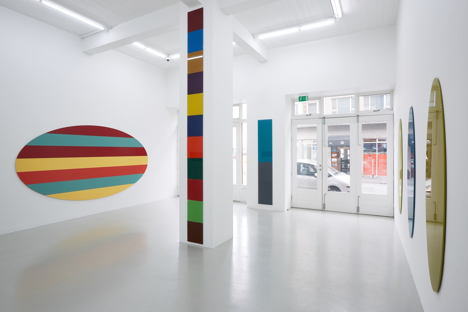 ÞÓR VIGFÚSSON, Untitled, 2016