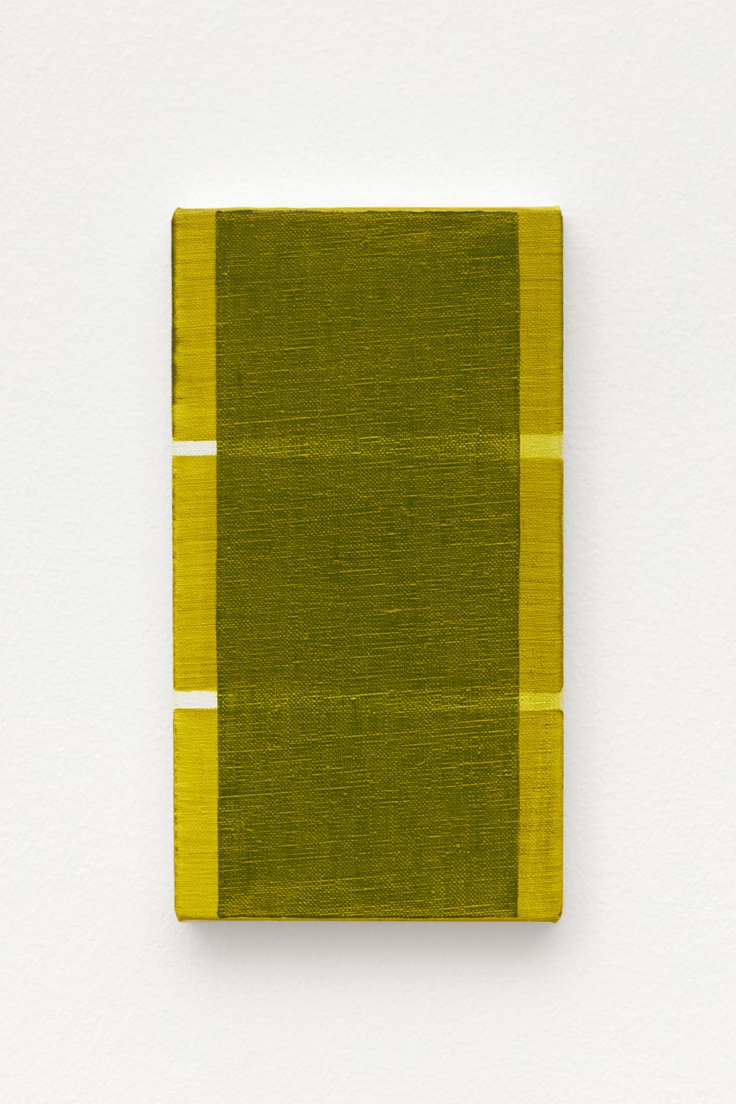 YUI YAEGASHI, greenish yellow, 2023