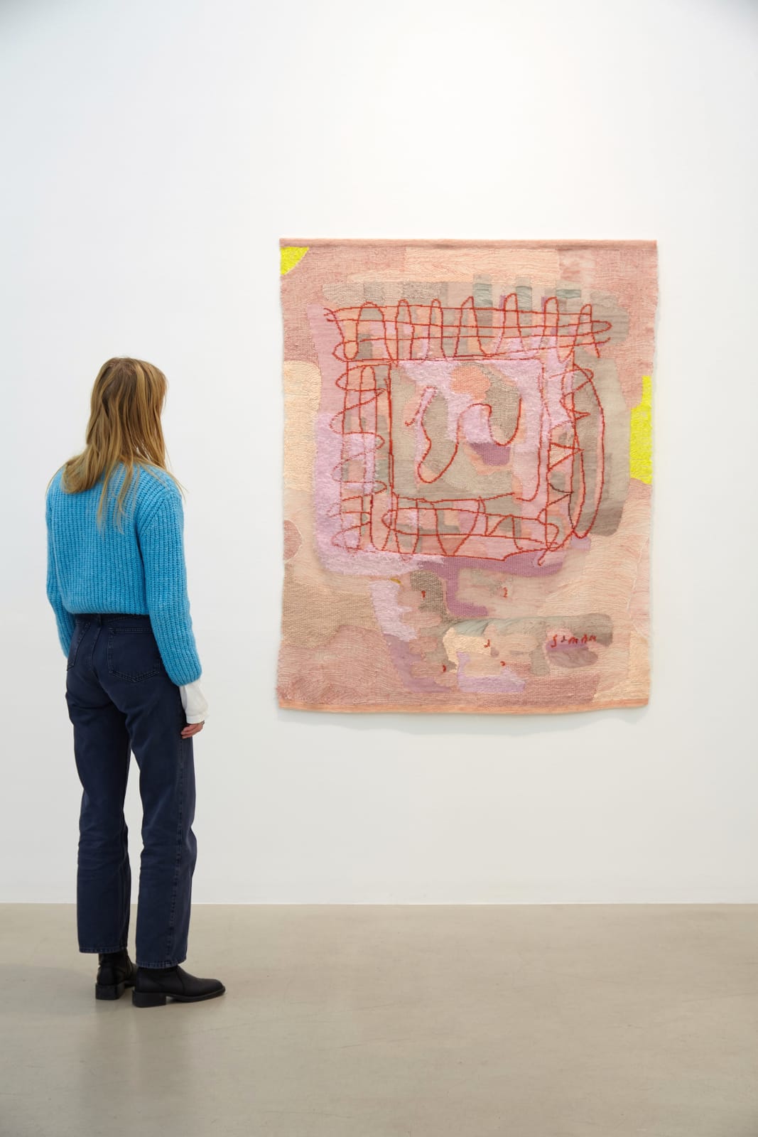 ARNA ÓTTARSDÓTTIR, Jöfn spenna / Even Tension, 2022