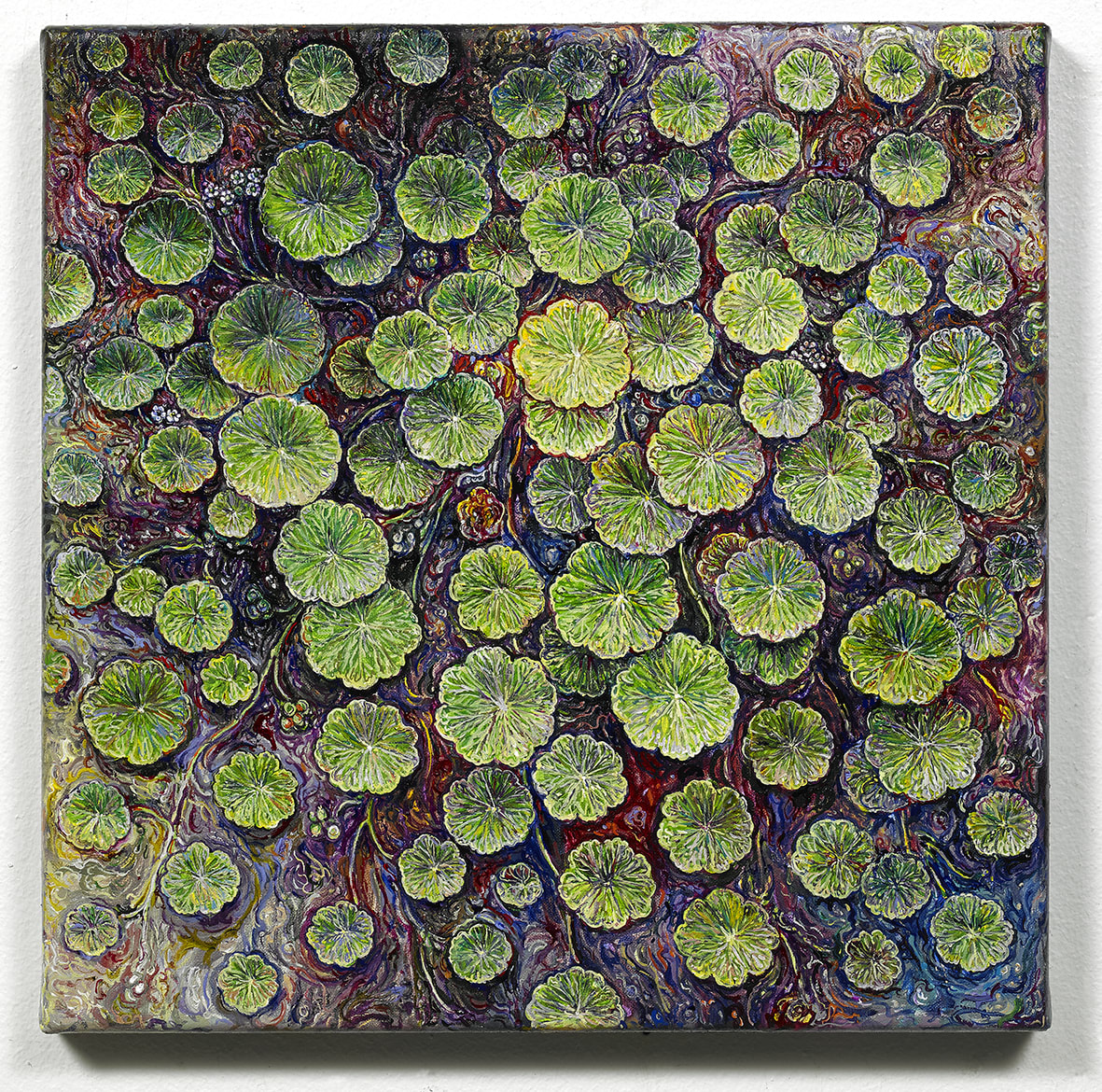 EGGERT PÉTURSSON, Untitled, 2012-2013