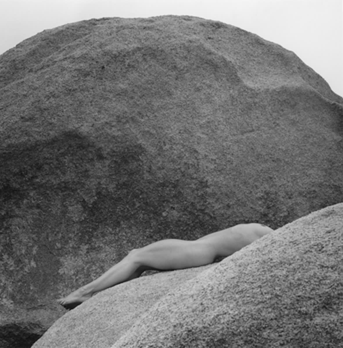 Robert Mapplethorpe, Lisa Lyon, 1980 / printed 2010