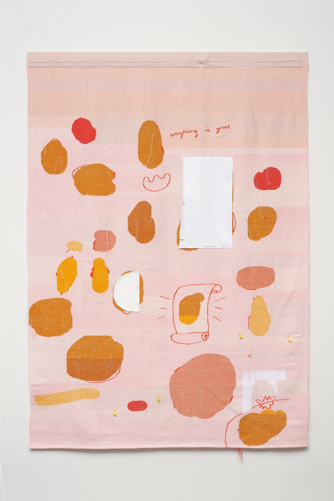 ARNA ÓTTARSDÓTTIR, Everything is Great, 2018