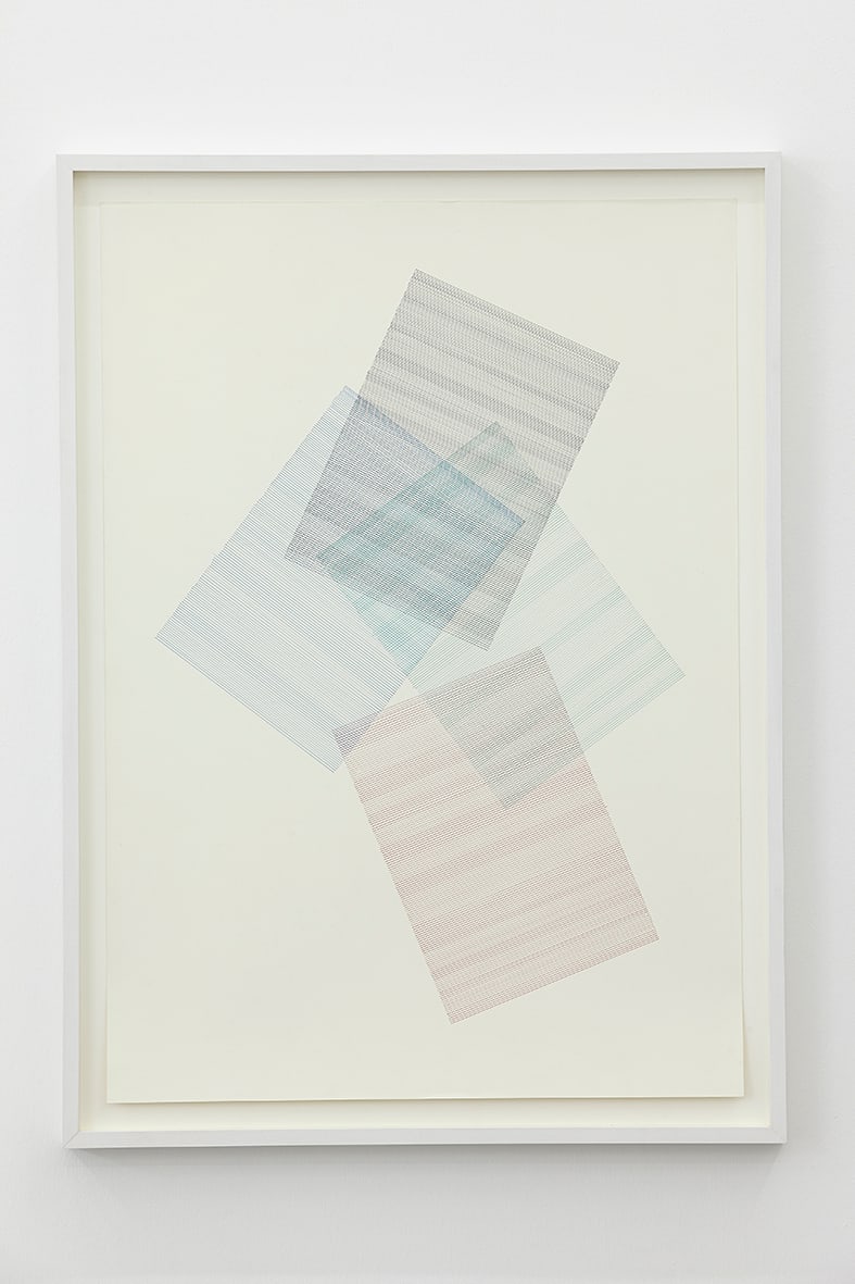IGNACIO URIARTE, Four Colour Documents (NVAR), 2012-2013