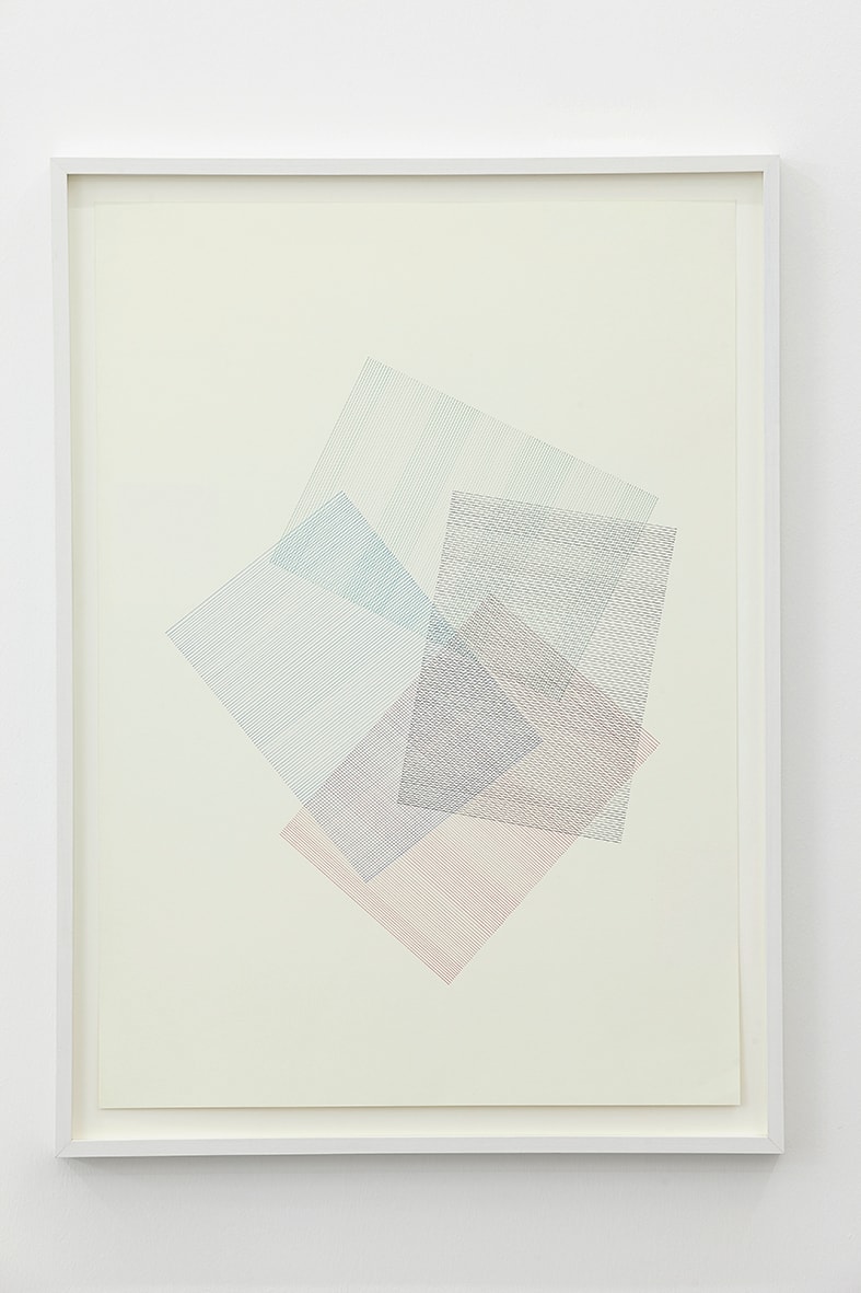 IGNACIO URIARTE, Four Colour Documents (VANR), 2012-2013