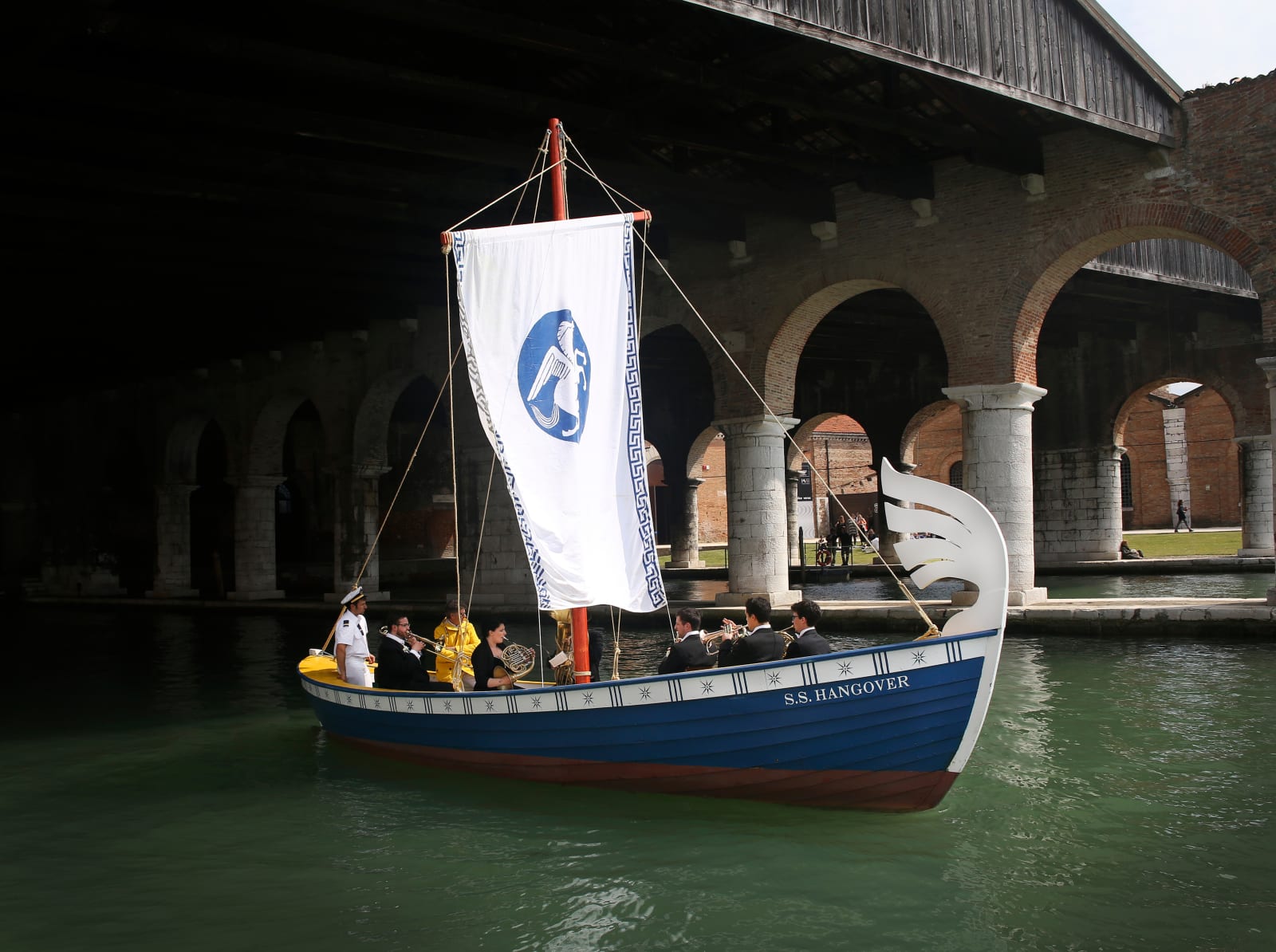 RAGNAR KJARTANSSON, S.S. Hangover, 2013