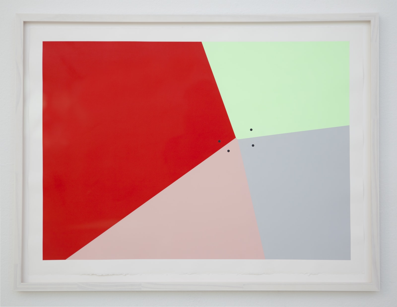 Elín Hansdóttir, Interference 1 - 10, 2016