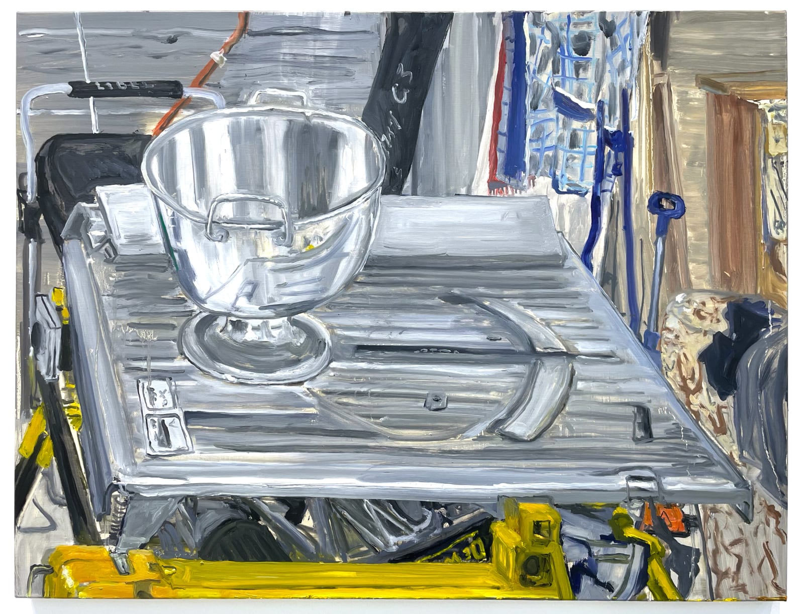 RAGNAR KJARTANSSON, Jour de Fête, 2024