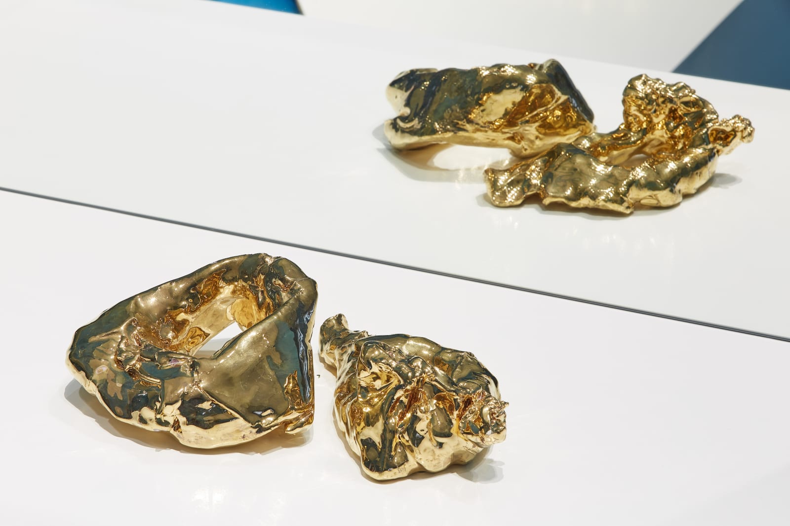 EGILL SÆBJÖRNSSON, Gürðdenük Rüb, (Nipple Rings), 2017