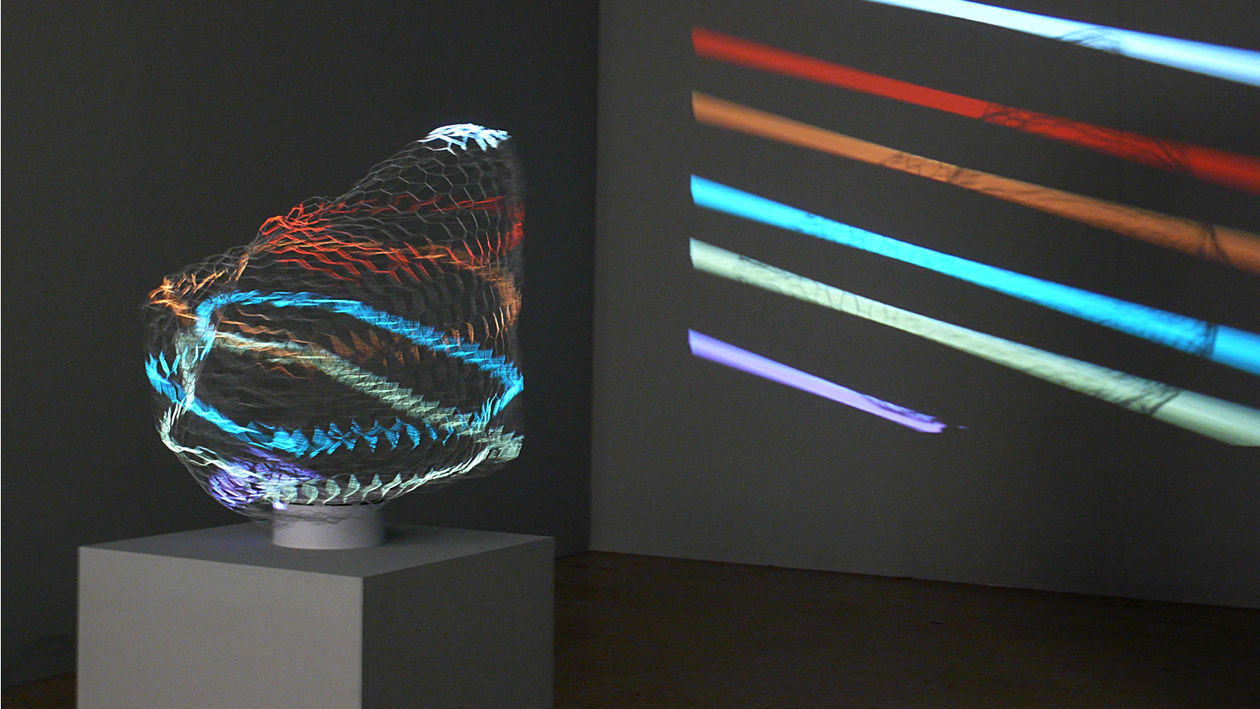 EGILL SÆBJÖRNSSON, Rotating Unit, 2010