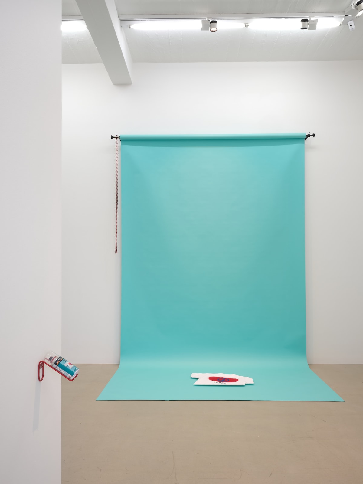 HILDIGUNNUR BIRGISDÓTTIR, PEACE, 2022